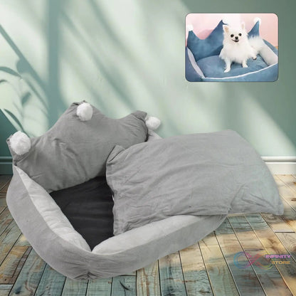 Pet Dog Bed General Thickening Dog Mat (1 Pc / Mix Design & Color) - infinityexculsivestore.com