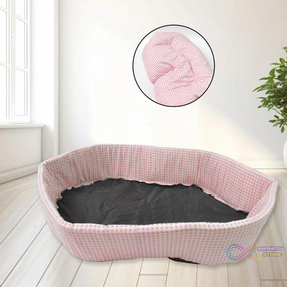 Pet Dog Bed General Thickening Dog Mat (1 Pc / Mix Design & Color) - infinityexculsivestore.com