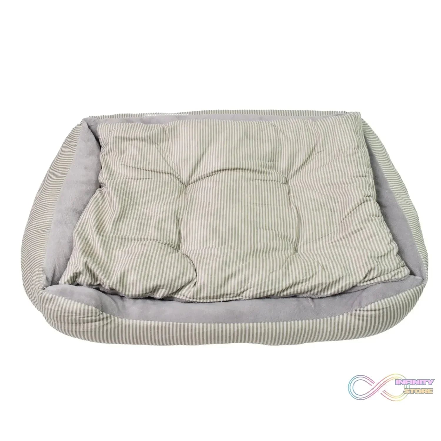 Pet Dog Bed General Thickening Dog Mat Big Warm Dog Bed (1 Pc / 60x50x8 Cm / Big) - infinityexculsivestore.com