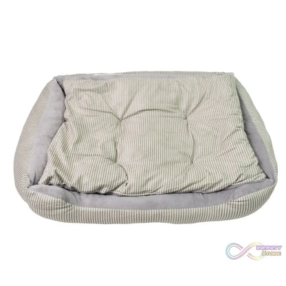 Pet Dog Bed General Thickening Dog Mat Big Warm Dog Bed (1 Pc / 60x50x8 Cm / Big) - infinityexculsivestore.com