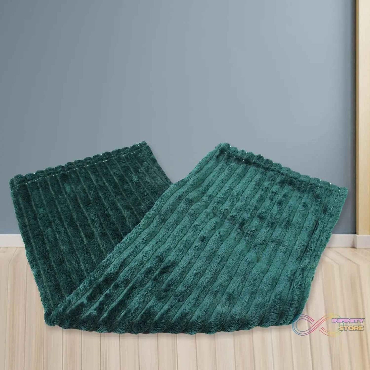 Pet Soft Cat Dog Blanket / Towel, Warm Sleep Mat (70×50 Cm / 1 Pc / Mix Color & Design) - infinityexculsivestore.com