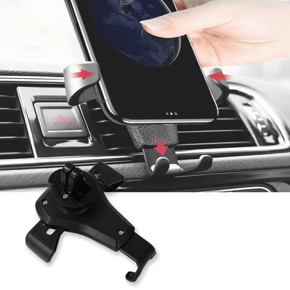 Mobile Phone Holder for car Phone Holder for Cars Cell Phone Mount for car Multifunctional car Mobile Phone Stand car Cell Phone Holder auto Phone Holder air Outlet car Holder - infinityexculsivestore.com