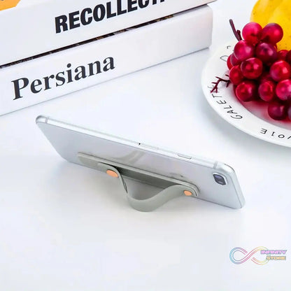 Phone Loop Finger Holder, Phone Grip Straps Silicone Phone Finger Strap (1 Pc) - infinityexculsivestore.com