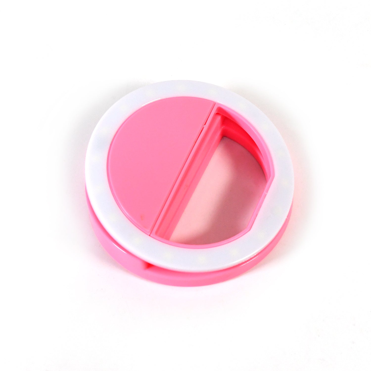 Phone Selfie Light Selfie Ring Light Selfie Light for Smartphone Selfie Light for Phone Battery Operated Selfie Ring Light (Battery Not Included) - infinityexculsivestore.com