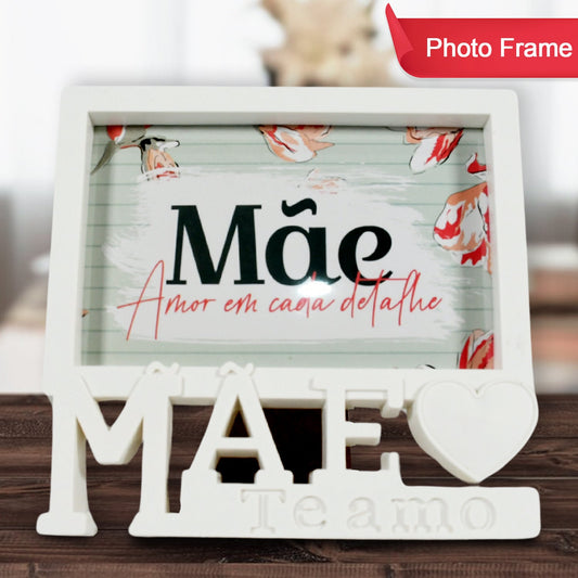 Photo Frame Holder, Picture Art Decoration Painting photo frame, Portrait Holder Especially For Decorate Your Living Room, Desk 10×15 Cm (1pc) - infinityexculsivestore.com