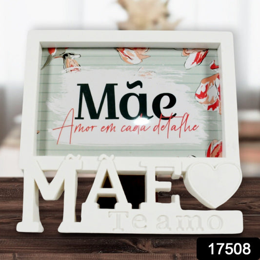 Photo Frame Holder, Picture Art Decoration Painting photo frame, Portrait Holder Especially For Decorate Your Living Room, Desk 10×15 Cm (1pc) - infinityexculsivestore.com