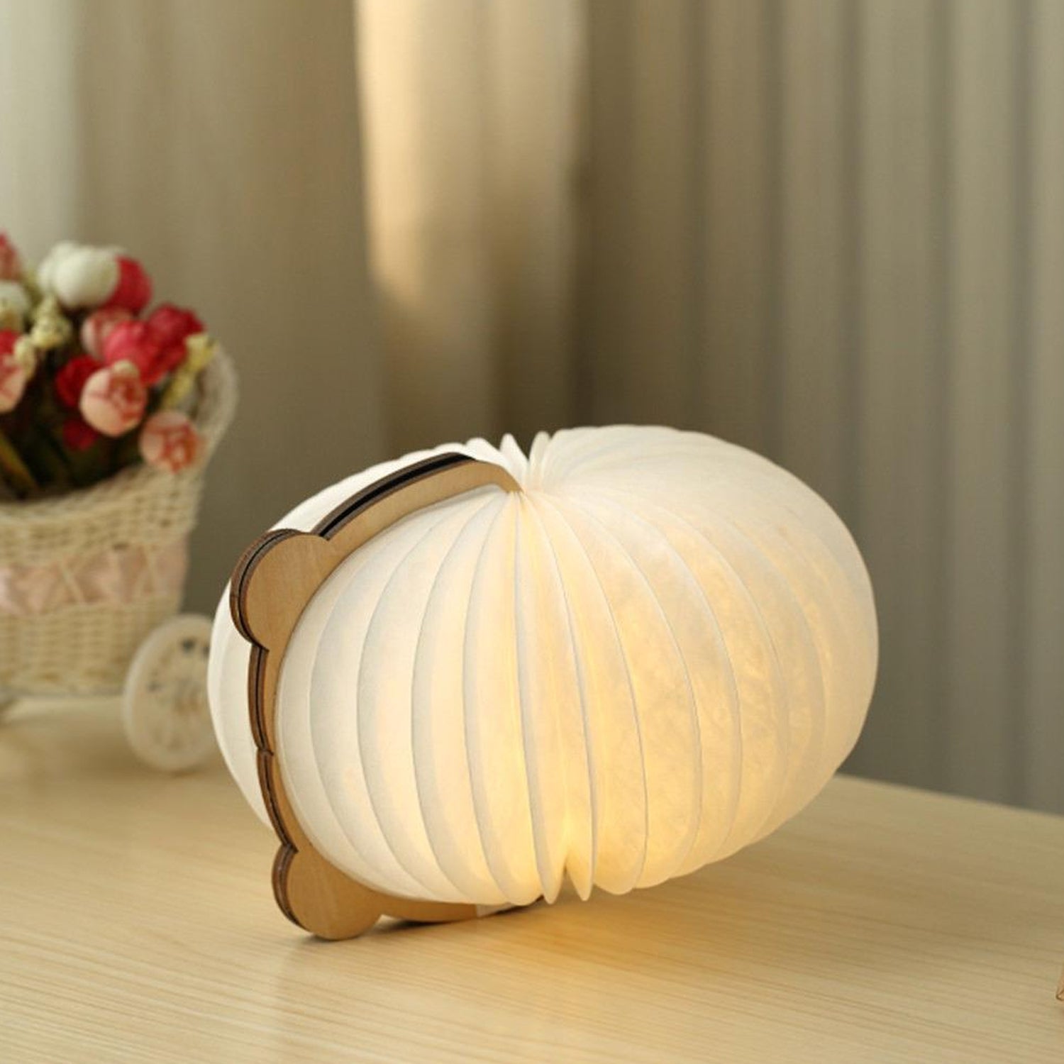 Piglet Shape Book Lamp Animal Led Book Lamp Christmas Gift Light RGB Colors Custom Gift Book Lamp - infinityexculsivestore.com