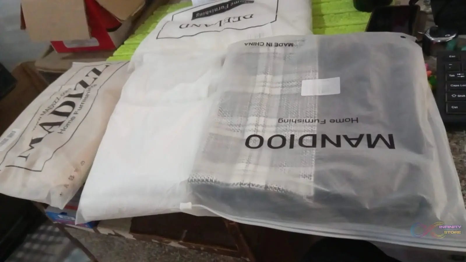 Pillow Covers, Couch Pillows Cover, Soft Decorative Cover (Mix Color & Design / 2 Pc) - infinityexculsivestore.com