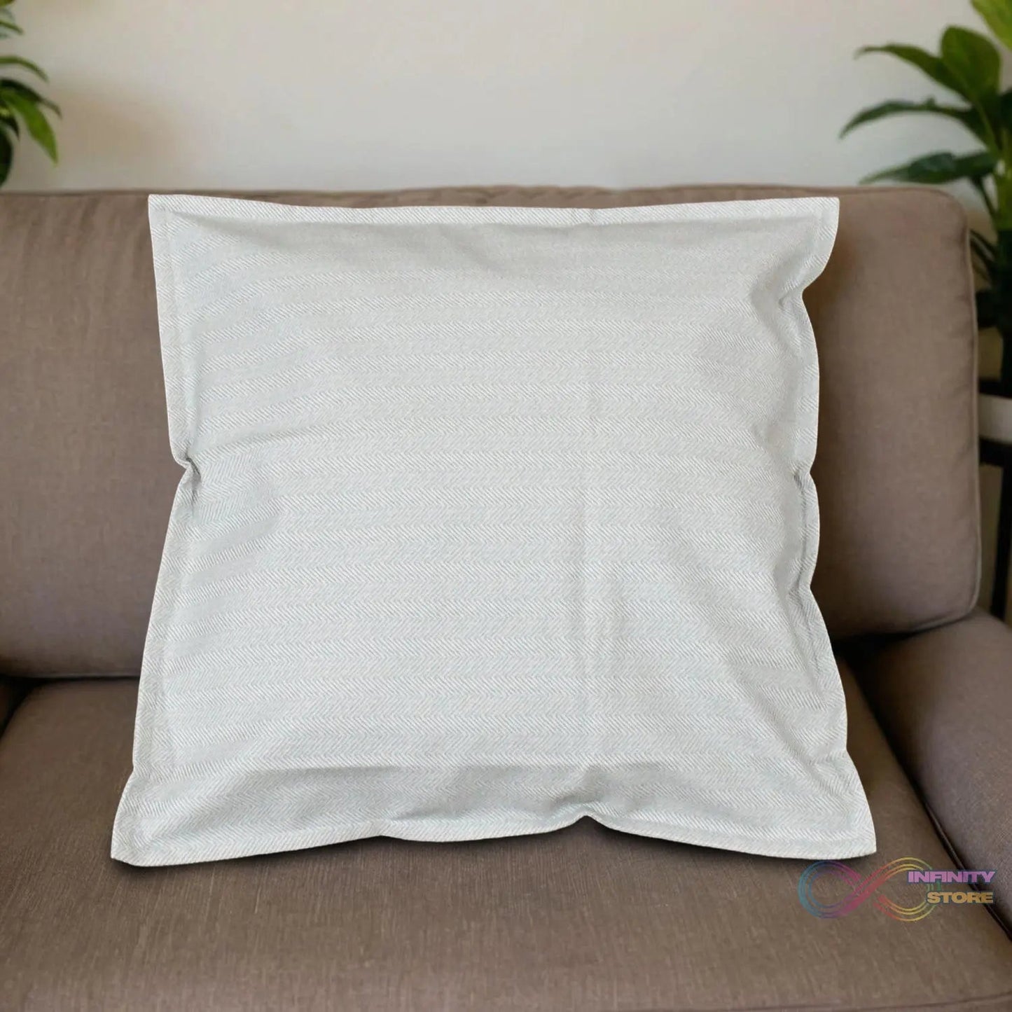 Pillow Covers, Couch Pillows Cover, Soft Decorative Pillow Covers (52 × 52 CM / 1 Pair / 2 Pc) - infinityexculsivestore.com