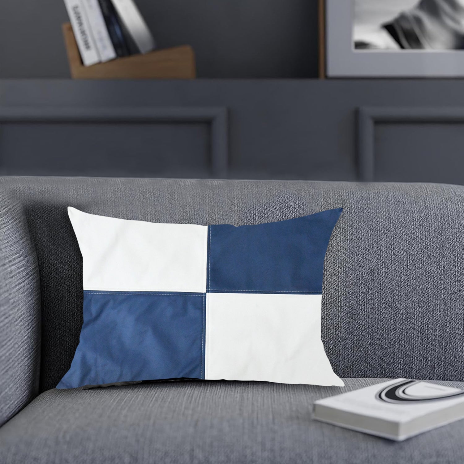 Pillow Covers, Couch Pillows Cover, Soft Decorative Pillow Covers, Pillowcase for Bed Sofa Chair Bedroom Home Farmhouse Decor Living Room Home Decor (80 × 60 CM) - infinityexculsivestore.com