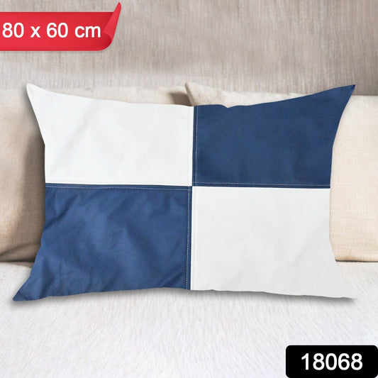 Pillow Covers, Couch Pillows Cover, Soft Decorative Pillow Covers, Pillowcase for Bed Sofa Chair Bedroom Home Farmhouse Decor Living Room Home Decor (80 × 60 CM) - infinityexculsivestore.com
