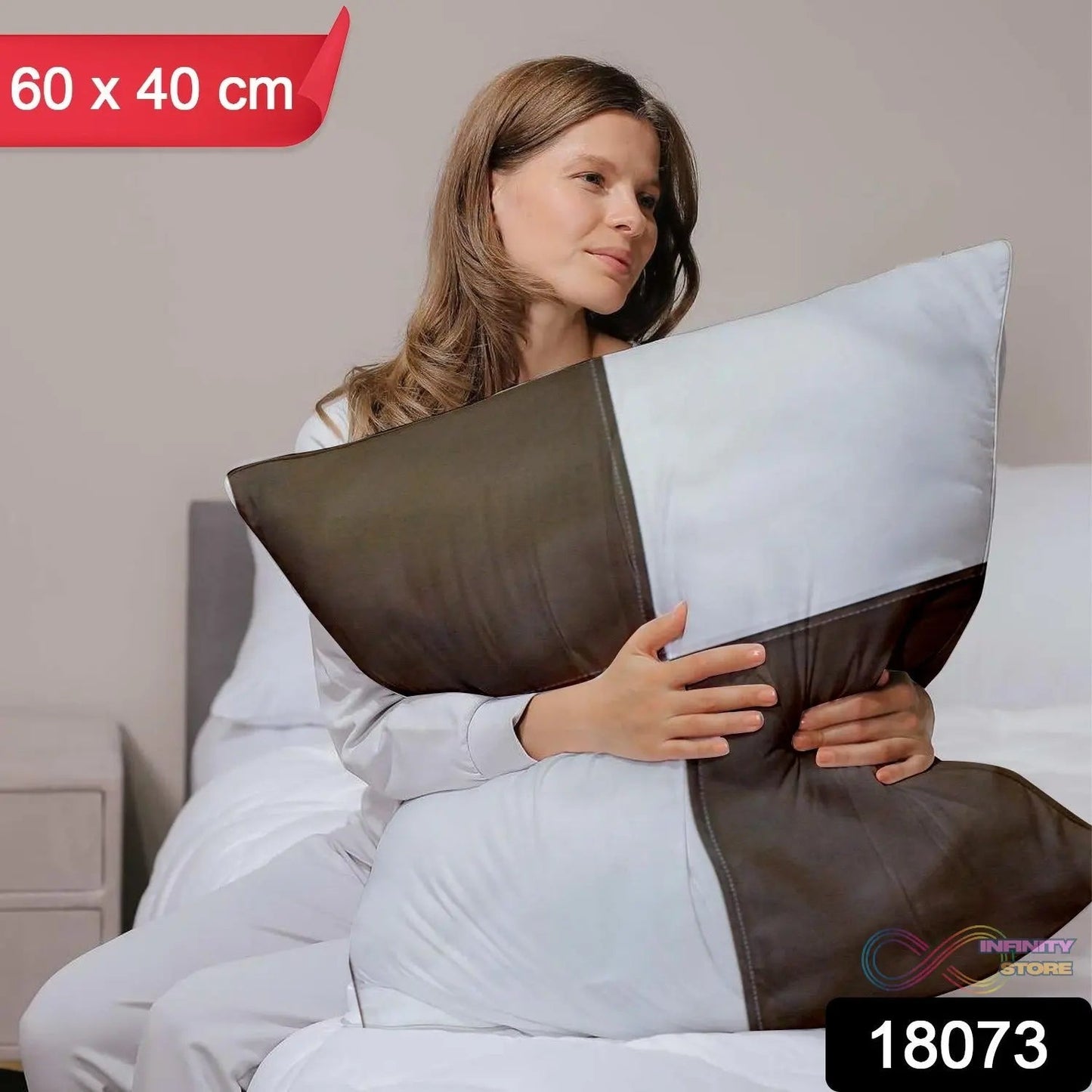 Pillow Covers, Couch Pillows Cover, Soft Pillow Covers (60 × 40 CM) - infinityexculsivestore.com