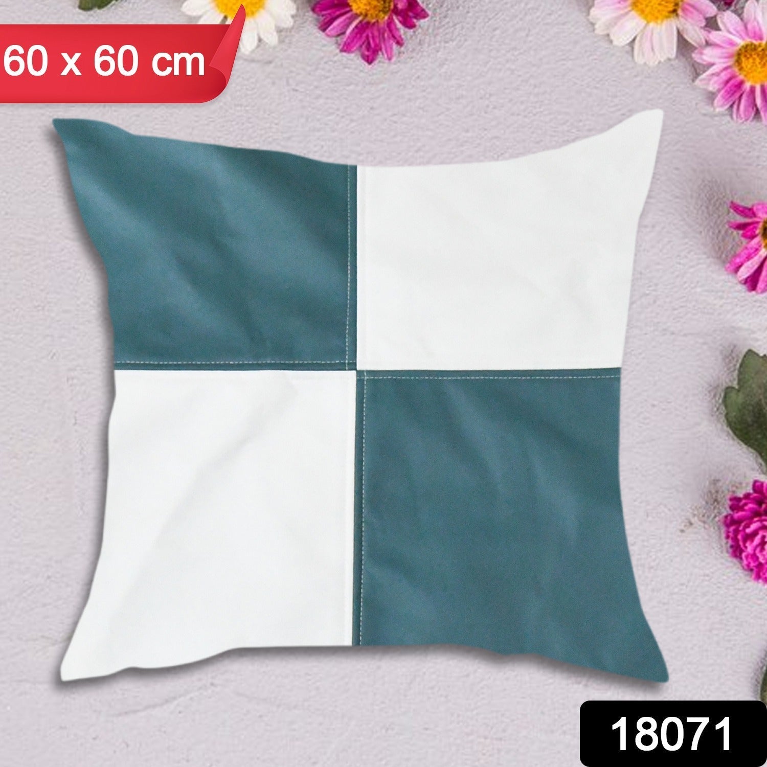 Pillow Covers, Couch Pillows Cover, Soft Pillow Covers (60 × 60 CM) - infinityexculsivestore.com
