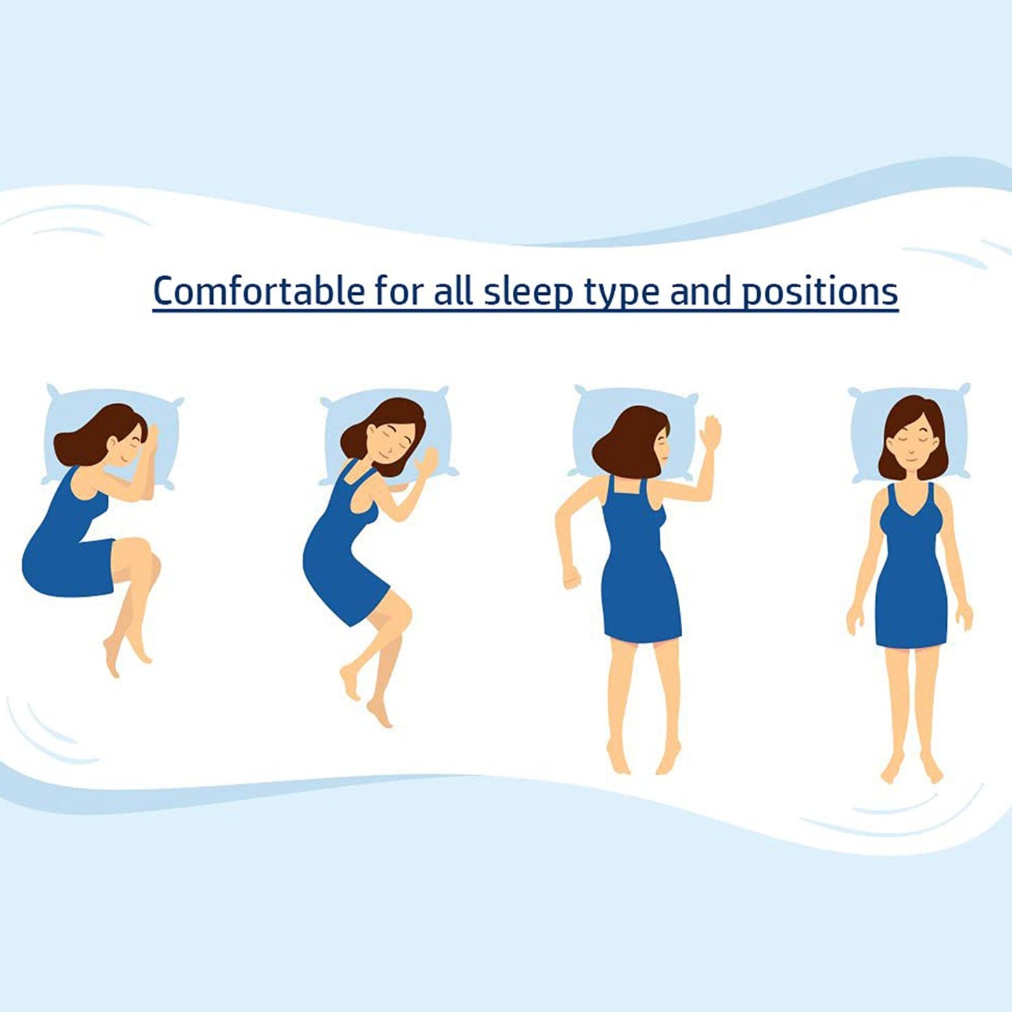 Pillow Covers, Couch Pillows Cover, Soft Pillow Covers (60 × 60 CM) - infinityexculsivestore.com