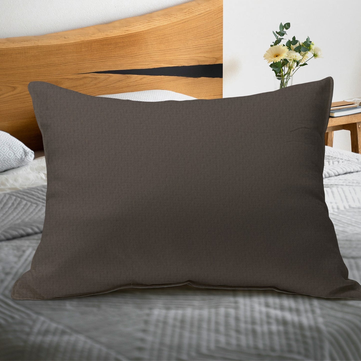 Pillow Covers, Couch Pillows Cover, Soft Pillow Covers (70 × 40 CM / 1 Pc) - infinityexculsivestore.com