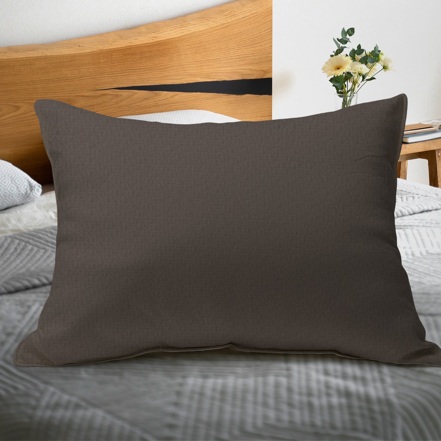 Pillow Covers, Couch Pillows Cover, Soft Pillow Covers (70 × 40 CM / 1 Pc) - infinityexculsivestore.com