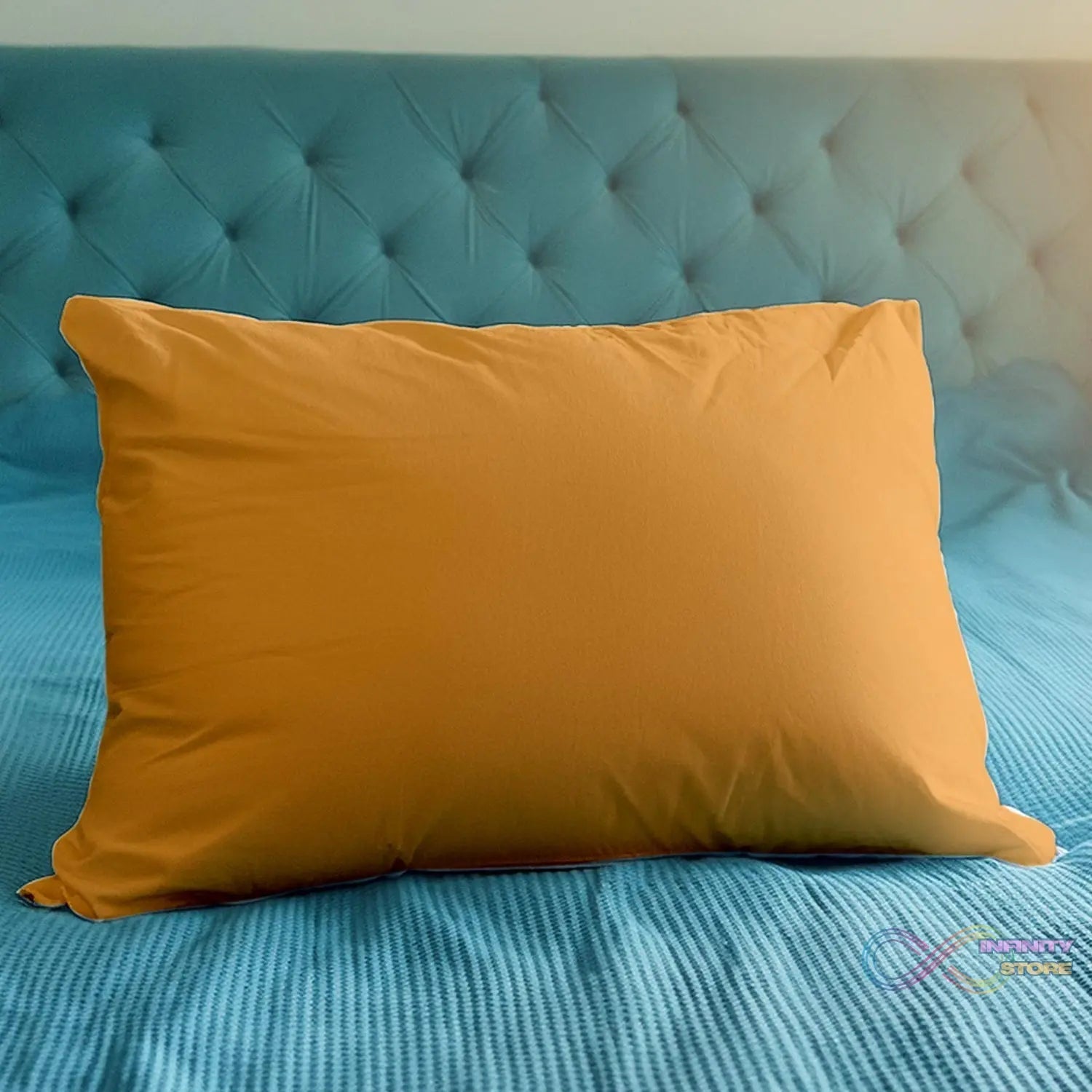 Pillow Covers, Couch Pillows Cover, Soft Pillow Covers (70 × 50 CM / 1 Pc) - infinityexculsivestore.com
