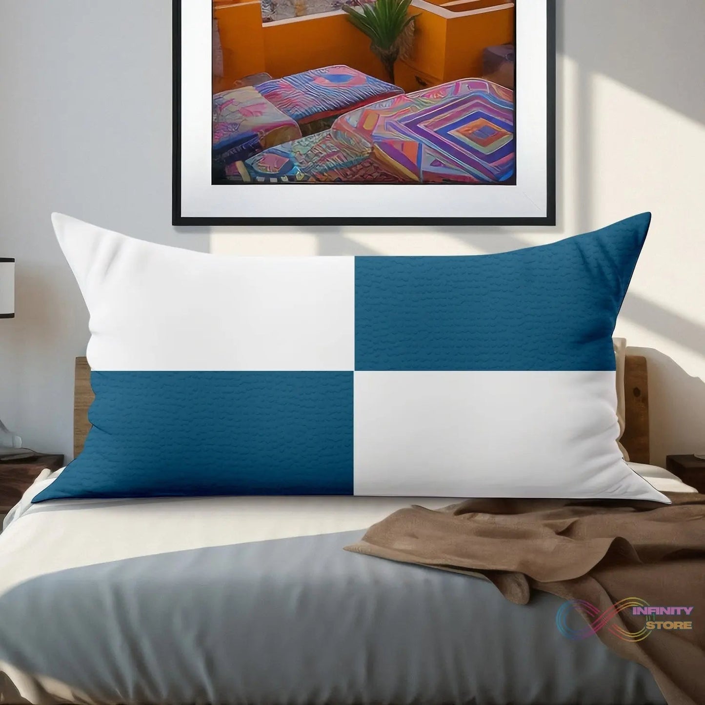 Pillow Covers, Couch Pillows Cover, Soft Pillow Covers (70 × 50 CM) - infinityexculsivestore.com