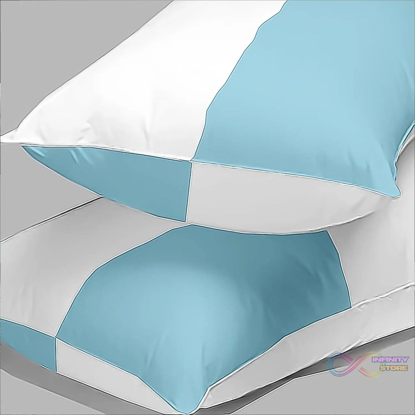 Pillow Covers, Couch Pillows Cover, Soft Pillow Covers (70 × 50 CM) - infinityexculsivestore.com
