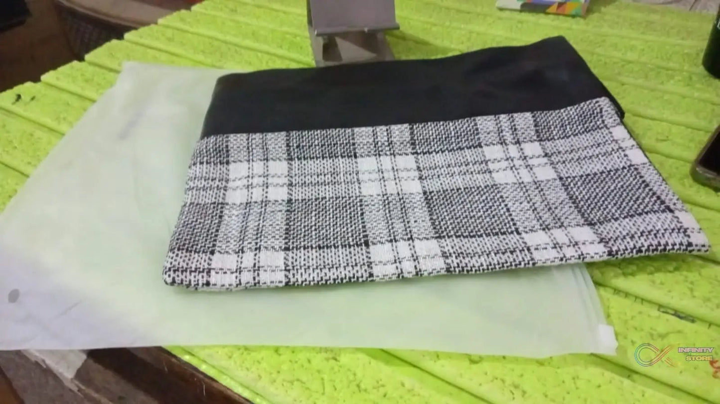 Pillow Covers Cushion Cases Soft Leather and Cotton (23 × 22 Inch / 1 Pair / 2 Pc) - infinityexculsivestore.com