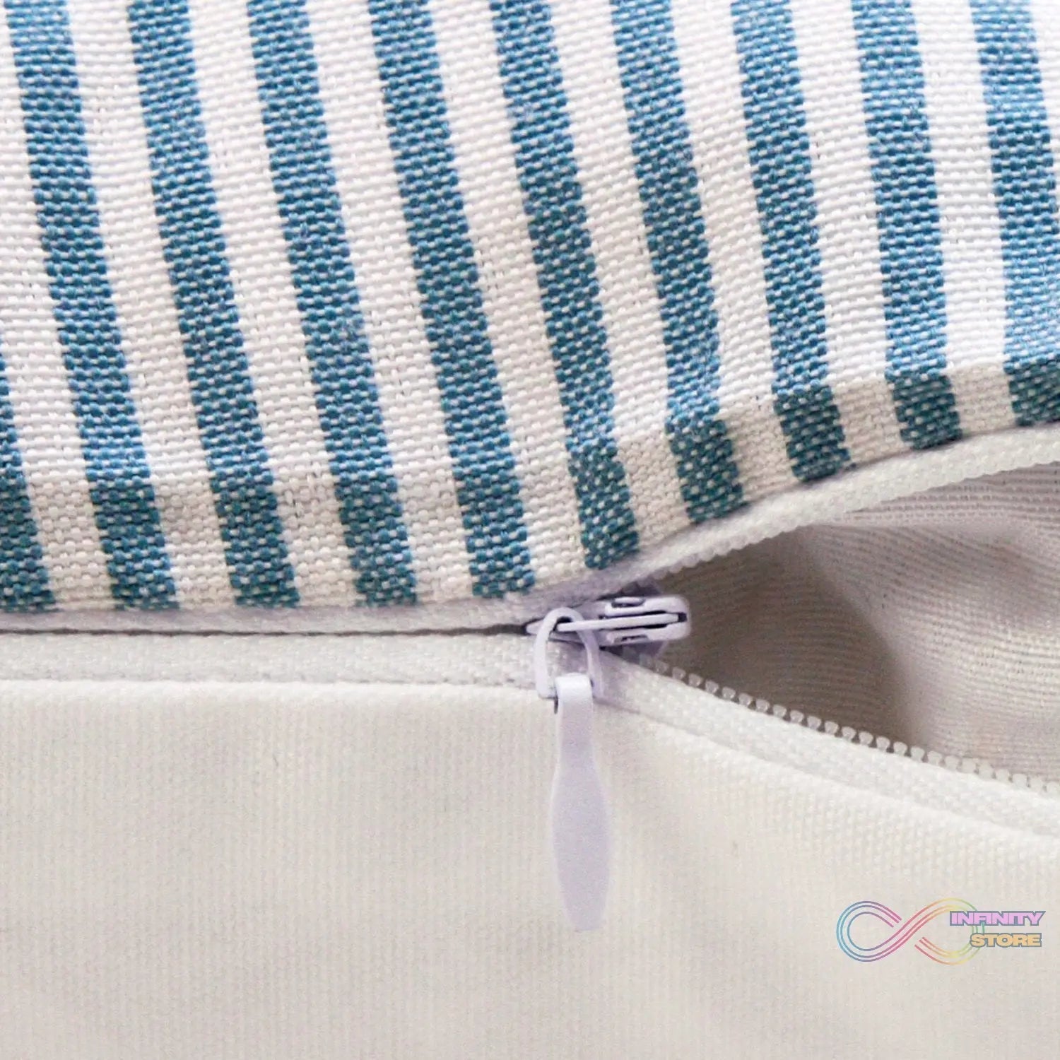 Pillow Covers, leather & cotton Cushion Covers (20 × 20 Inch / 1 Pair / 2 Pc) - infinityexculsivestore.com