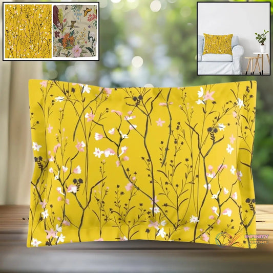 Pillows Covers (1 Pc / Mix Design & Color) - infinityexculsivestore.com