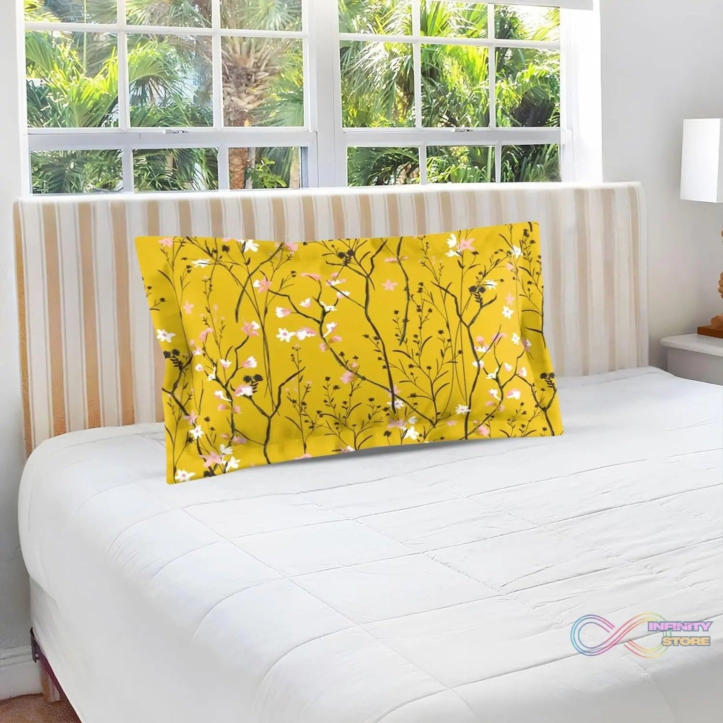 Pillows Covers (1 Pc / Mix Design & Color) - infinityexculsivestore.com