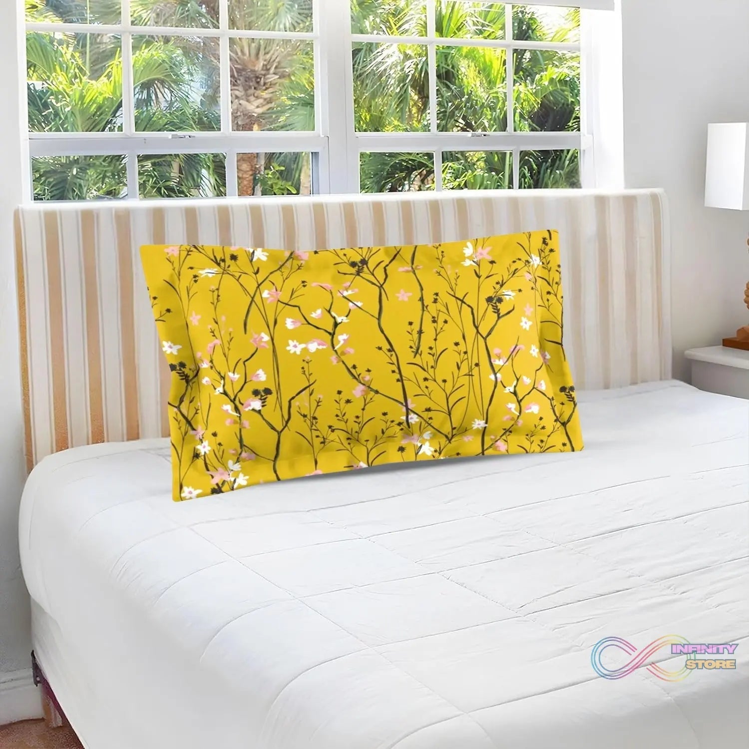 Pillows Covers (1 Pc / Mix Design & Color) - infinityexculsivestore.com