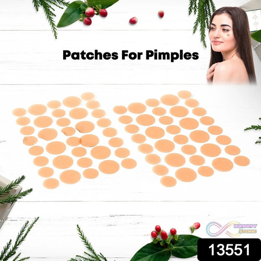 Pimple Patches for Face (2 Sheet Set) - infinityexculsivestore.com
