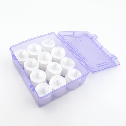 Pink Flameless LED Tealights, Smokeless Plastic Decorative Candles - Led Tea Light Candle For Home Decoration (Pack Of 12pc) ( Diya , Divo , Diva , Deepak , Jyoti) - infinityexculsivestore.com