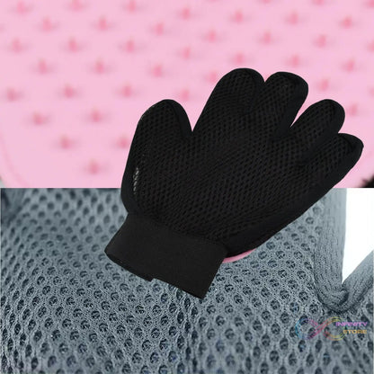 Pink Gloves, Gloves Bathing Tool (1 Pc) - infinityexculsivestore.com