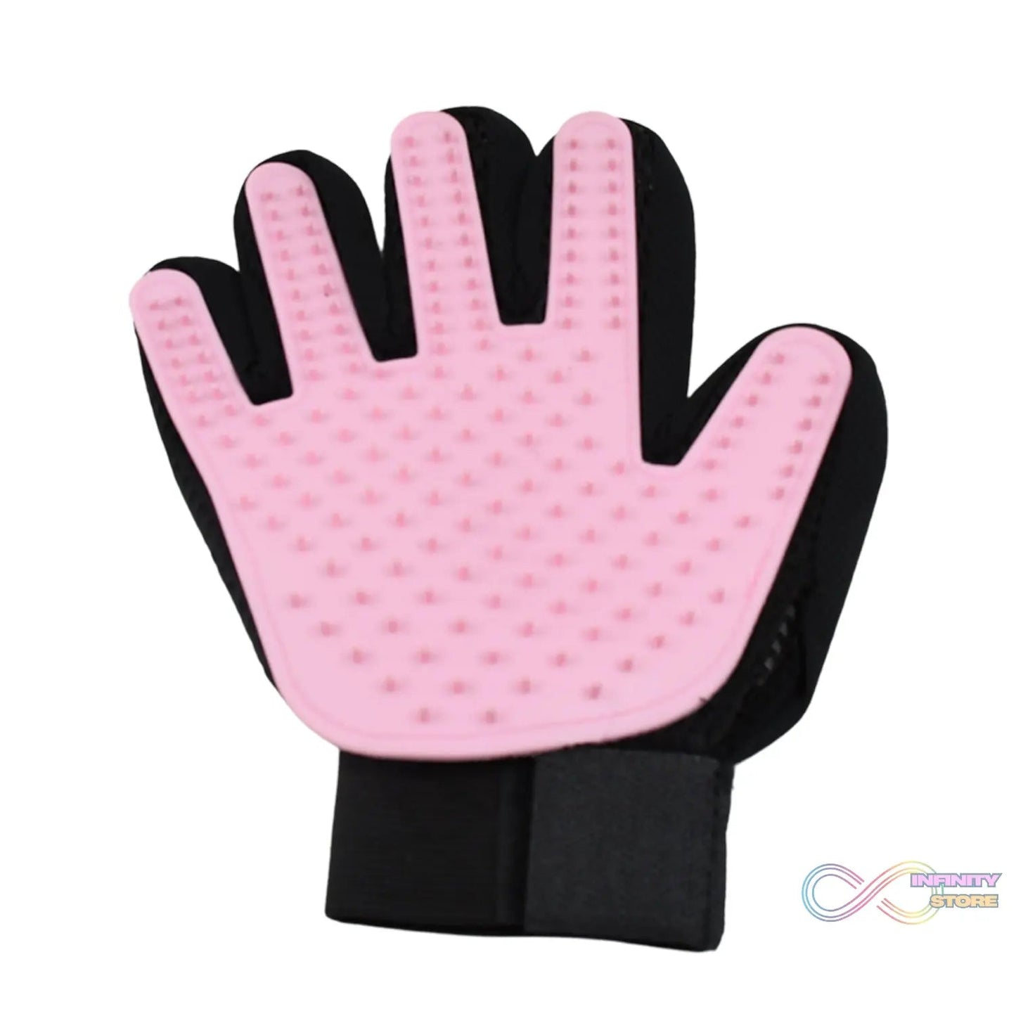 Pink Gloves, Gloves Bathing Tool (1 Pc) - infinityexculsivestore.com