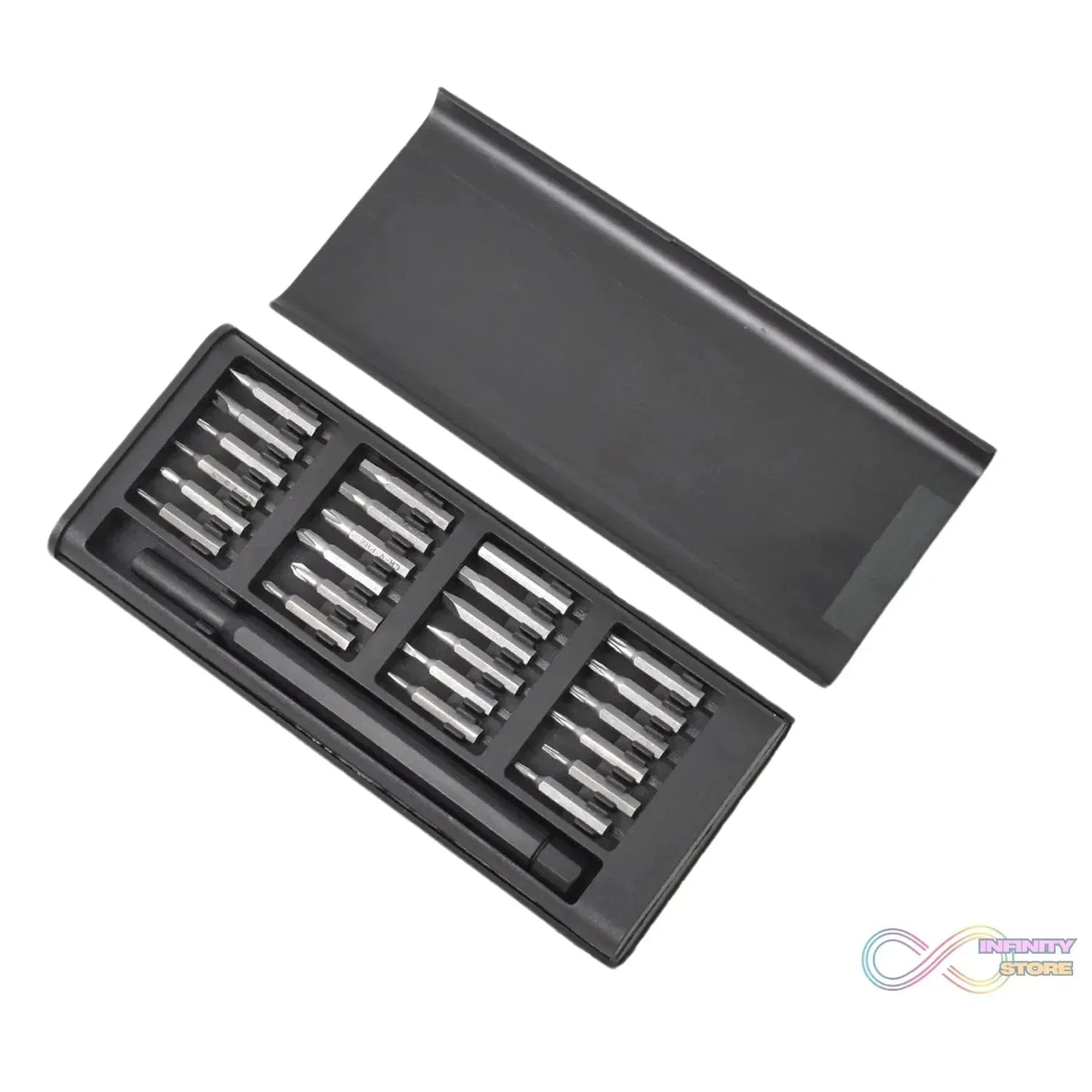 Plastic 24 in 1 Precision Screwdriver plastic - infinityexculsivestore.com