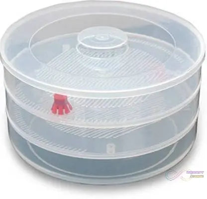 3 compartment sprout maker for kitchen