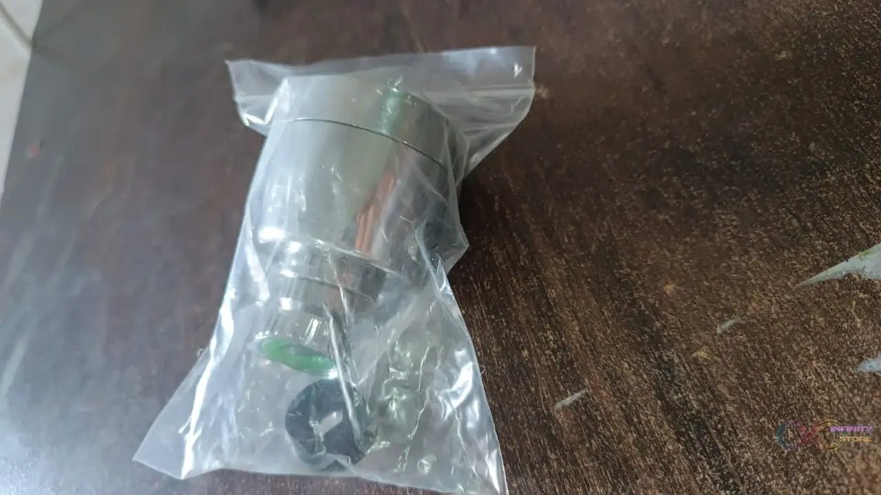 Plastic 360 Degree Rotating Water - Saving Faucet Sprayer Head (1 Pc) - infinityexculsivestore.com