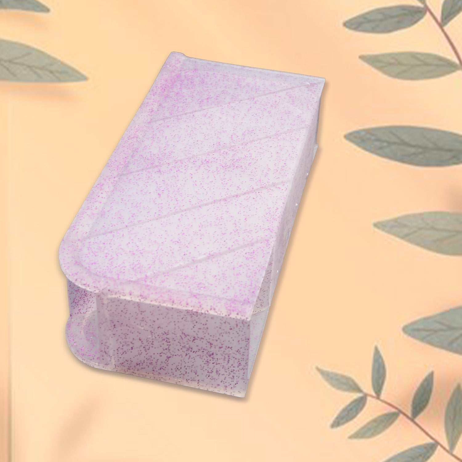 Plastic 4 Compartment Office Desktop Storage Box, Pen Pencil Stand/Holder Stationary Organizer, Plastic Desktop Stationary Organizer For School - infinityexculsivestore.com