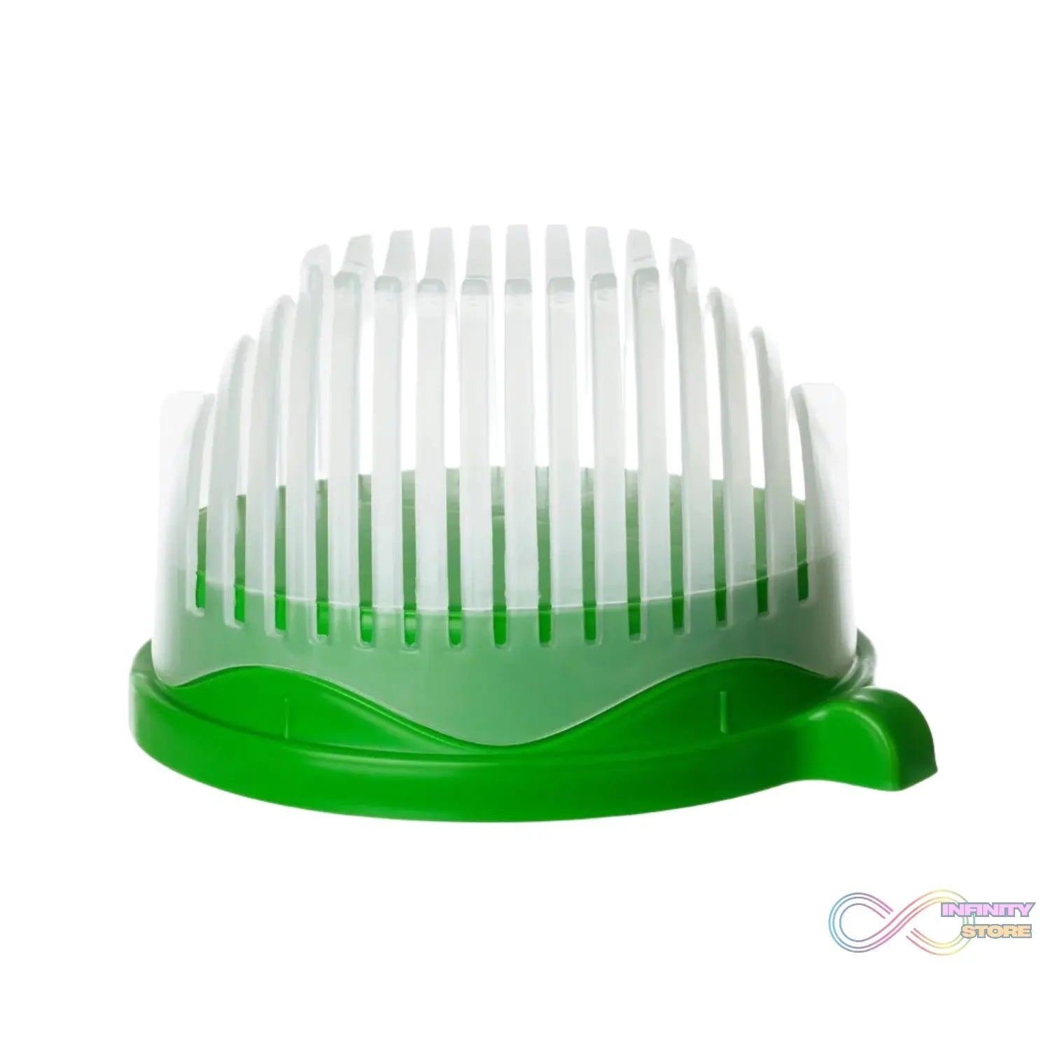 Plastic 60 Seconds Salad Cutter Salad Maker Salad Bow (1 Pc) - infinityexculsivestore.com
