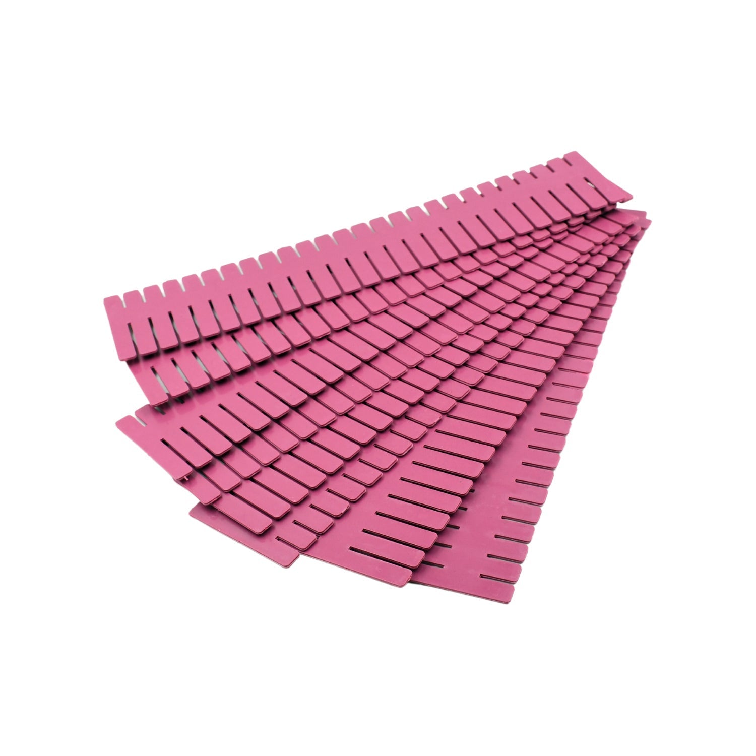 Plastic Adjustable Grid Drawer Dividers Organizers Closet Straps For Home And Kitchen Drawer Use - infinityexculsivestore.com