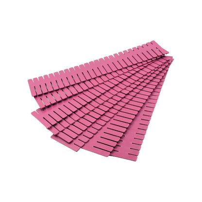 Plastic Adjustable Grid Drawer Dividers Organizers Closet Straps For Home And Kitchen Drawer Use - infinityexculsivestore.com