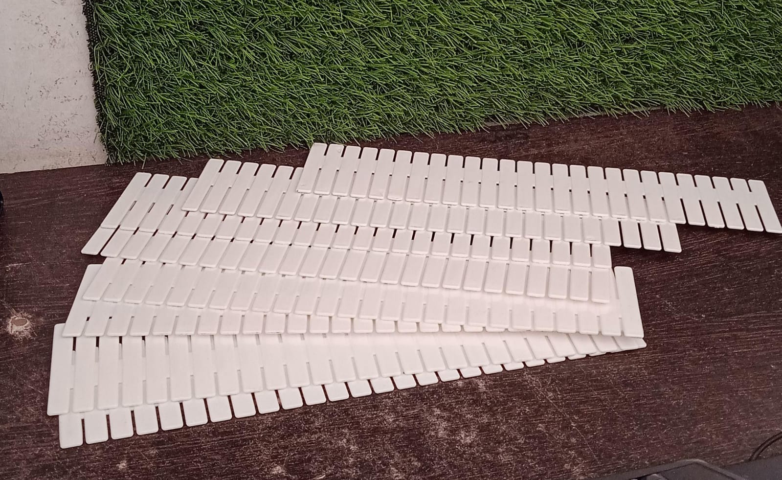 Plastic Adjustable Grid Drawer Dividers Organizers Closet Straps For Home And Kitchen Drawer Use - infinityexculsivestore.com