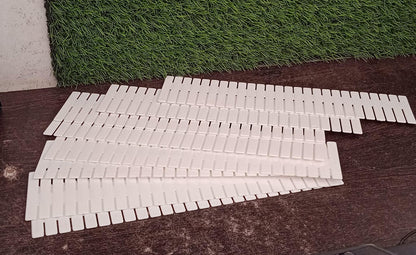 Plastic Adjustable Grid Drawer Dividers Organizers Closet Straps For Home And Kitchen Drawer Use - infinityexculsivestore.com