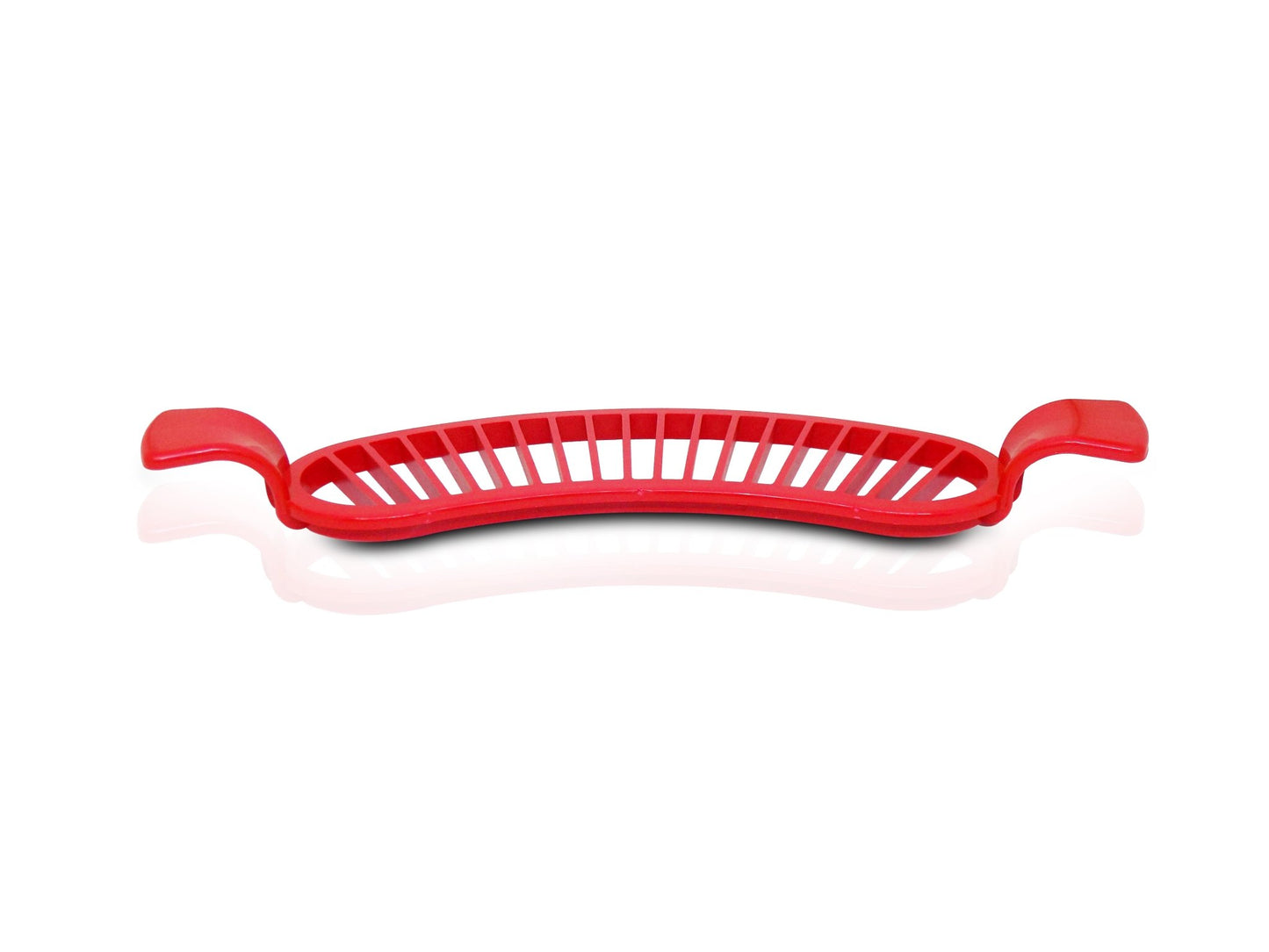 Plastic Banana Slicer / Cutter With Handle - infinityexculsivestore.com