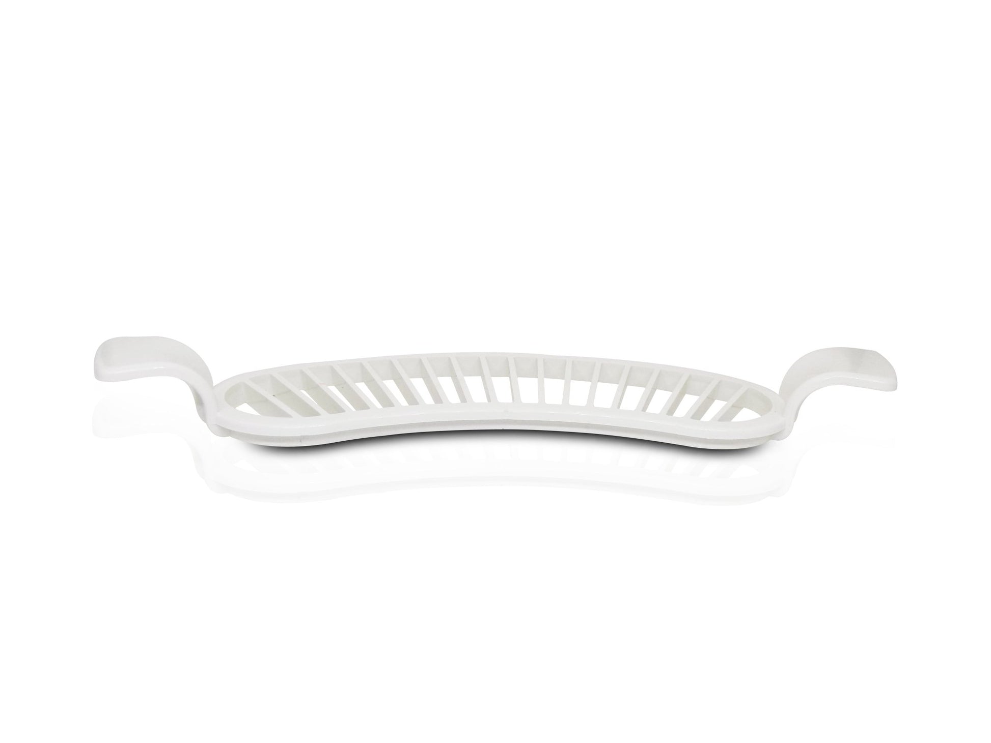 Plastic Banana Slicer / Cutter With Handle - infinityexculsivestore.com