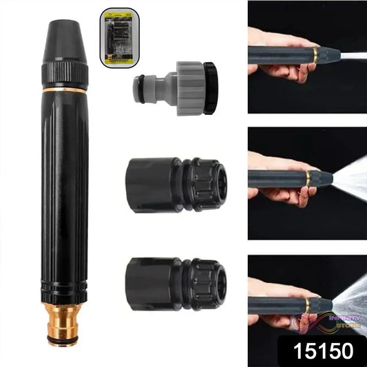 Plastic Car Washer high Pressure Gun Water Spray Trigger Nozzle Water Spray Gun (1 Pc) - infinityexculsivestore.com