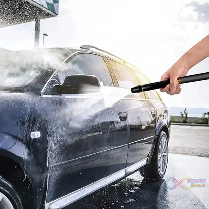 Plastic Car Washer high Pressure Gun Water Spray Trigger Nozzle Water Spray Gun (1 Pc) - infinityexculsivestore.com