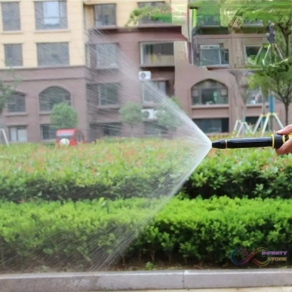 Plastic Car Washer high Pressure Gun Water Spray Trigger Nozzle Water Spray Gun (1 Pc) - infinityexculsivestore.com