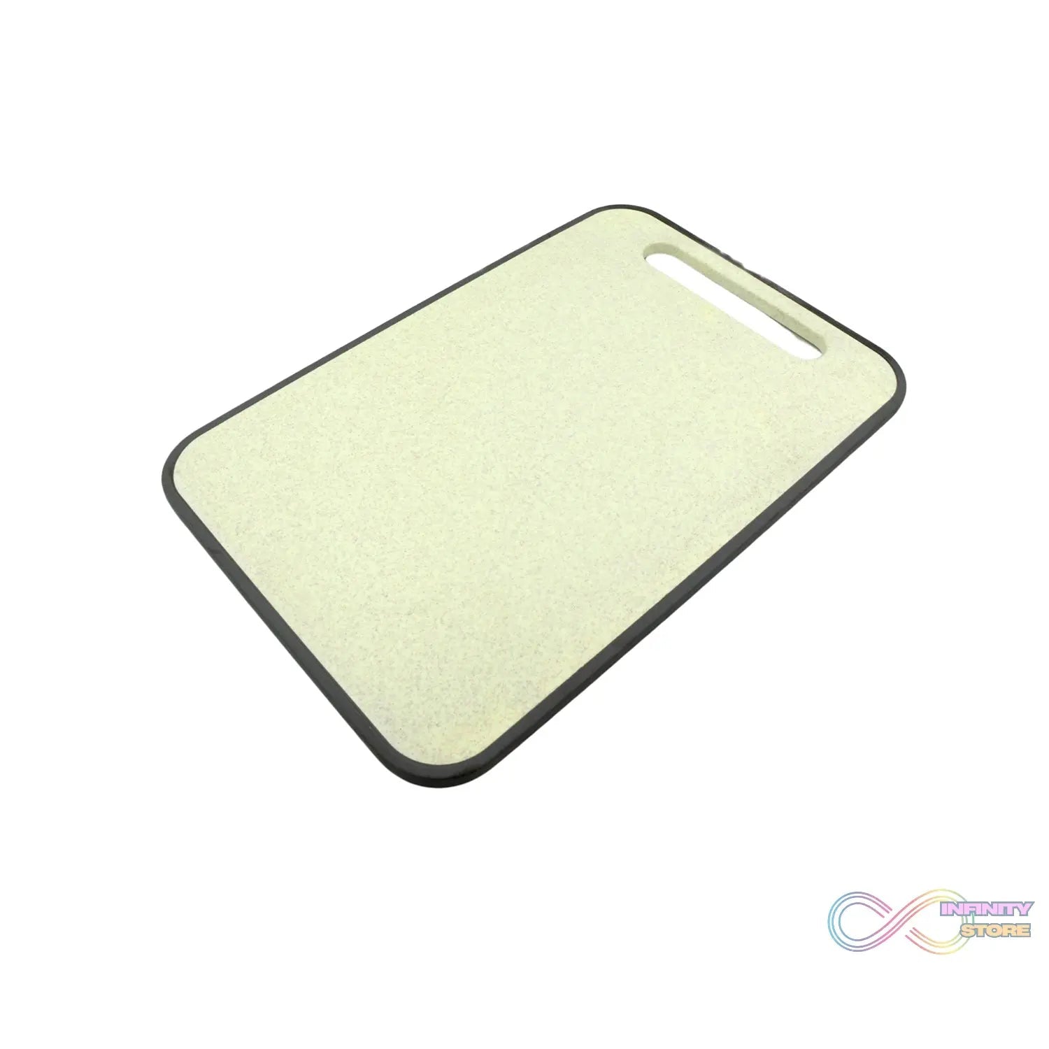 Plastic Chopping Board (Small): 34x24cm, Multipurpose Cutting Board - infinityexculsivestore.com