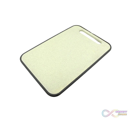 Plastic Chopping Board (Small): 34x24cm, Multipurpose Cutting Board - infinityexculsivestore.com
