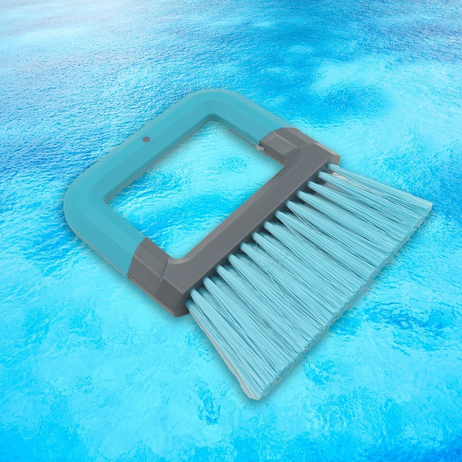 Plastic Cleaning Broom Brush and Dustpan Set Desktop Broom Sweep Cleaning Brush Dust Pan Car Keyboard Cleaning Household Dust Pan (1 Set) - infinityexculsivestore.com