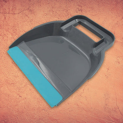 Plastic Cleaning Broom Brush and Dustpan Set Desktop Broom Sweep Cleaning Brush Dust Pan Car Keyboard Cleaning Household Dust Pan (1 Set) - infinityexculsivestore.com